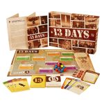 13 Days: The Cuban Missile Crisis, 1962 - Board Game - Jolly Roger Games, Ultra PRO - Image 2
