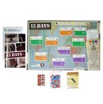 13 Days: The Cuban Missile Crisis, 1962 - Board Game - Jolly Roger Games, Ultra PRO - Image 4