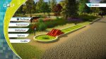3D Mini Golf Remastered - PlayStation 5 - Image 3