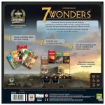 7 Wonders New Edition - Strategy Civilization Board Game for Family, and Adults (3-7 Players, Ages 10+) - Repos Production - Image 3