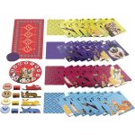 9 Lives - Competitive Cat Board Game for Family, Adults, and Children (3-4 Players, Ages 11+) - Allplay - Image 2
