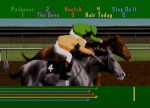 A Great Day at the Races - Horse Racing Video Game (1 Player) - Philips CD-i - (1993) - Image 2