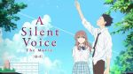 A Silent Voice: The Movie - DVD - Image 3