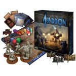Abaddon - Strategy War Card Game for Family, and Adults (2-4 Players, Ages 14+) - Toy Vault - Image 2