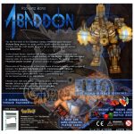 Abaddon - Strategy War Card Game for Family, and Adults (2-4 Players, Ages 14+) - Toy Vault - Image 3