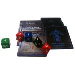Abaddon - Strategy War Card Game for Family, and Adults (2-4 Players, Ages 14+) - Toy Vault - Image 4