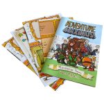 Adventure Maximus! - Roleplaying Card Game Starter Set - Eden Studios - Image 7