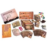 Affliction Salem 1692 - Worker Placement Historical Board Game for Family, and Adults (2-4 Players, Ages 12+) - DPH Games - Image 2
