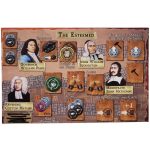 Affliction Salem 1692 - Worker Placement Historical Board Game for Family, and Adults (2-4 Players, Ages 12+) - DPH Games - Image 7