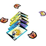 Aggretsuko: Work/Rage Balance - Competitive Anime Card Game for Family, Adults, and Children (3-6 Players, Age 10+) - Japanime Games - Image 5