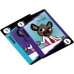 Aggretsuko: Work/Rage Balance - Competitive Anime Card Game for Family, Adults, and Children (3-6 Players, Age 10+) - Japanime Games - Image 6