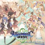 Alicematic Heroes - Board Game - Image 3
