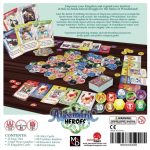 Alicematic Heroes - Board Game - Image 4