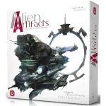 Alien Artifacts - Card Game