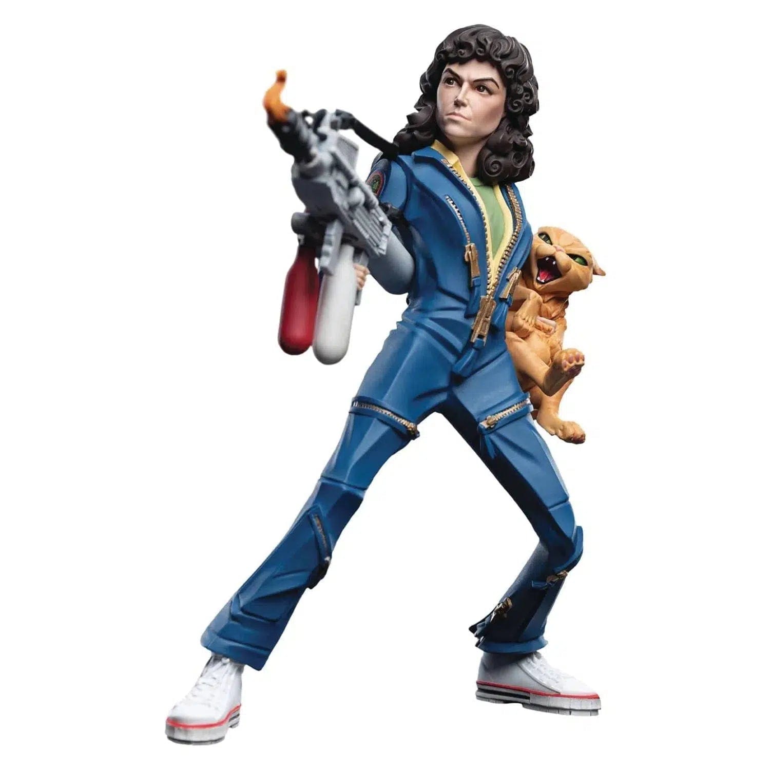 Alien-Ellen-Ripley-Figure-Weta-Workshop-Mini-Epics Alien - Ellen Ripley Figure - Weta Workshop - Mini Epics - Image 1