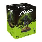 Alien vs. Predator - Xenomorph Grid Figure - Eaglemoss - Hero Collector