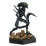 Alien vs. Predator - Xenomorph Grid Figure - Eaglemoss - Hero Collector - Image 2
