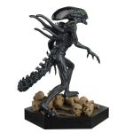Alien vs. Predator - Xenomorph Grid Figure - Eaglemoss - Hero Collector - Image 4