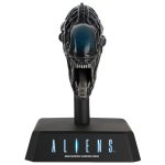 Aliens - Xenomorph Warrior Head Replica Head Figure - Eaglemoss - Hero Collector Museum Series - Image 2