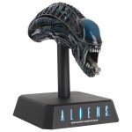 Aliens - Xenomorph Warrior Head Replica Head Figure - Eaglemoss - Hero Collector Museum Series - Image 5