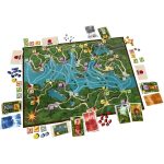 Amazonas: Explore a Dangerous Paradise - Board Game - Kosmos - Image 2
