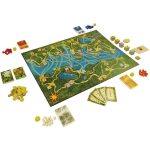 Amazonas: Explore a Dangerous Paradise - Board Game - Kosmos - Image 3