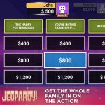 America's Greatest Game Shows: Wheel of Fortune & Jeopardy - Nintendo Switch - Image 4