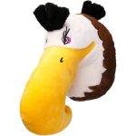 Angry Birds - Mighty Eagle Plush (13") - Mighty Mojo Toys - Image 3