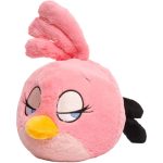 Angry Birds - Pink Bird Stella Plush (8") - Mighty Mojo Toys - Image 2