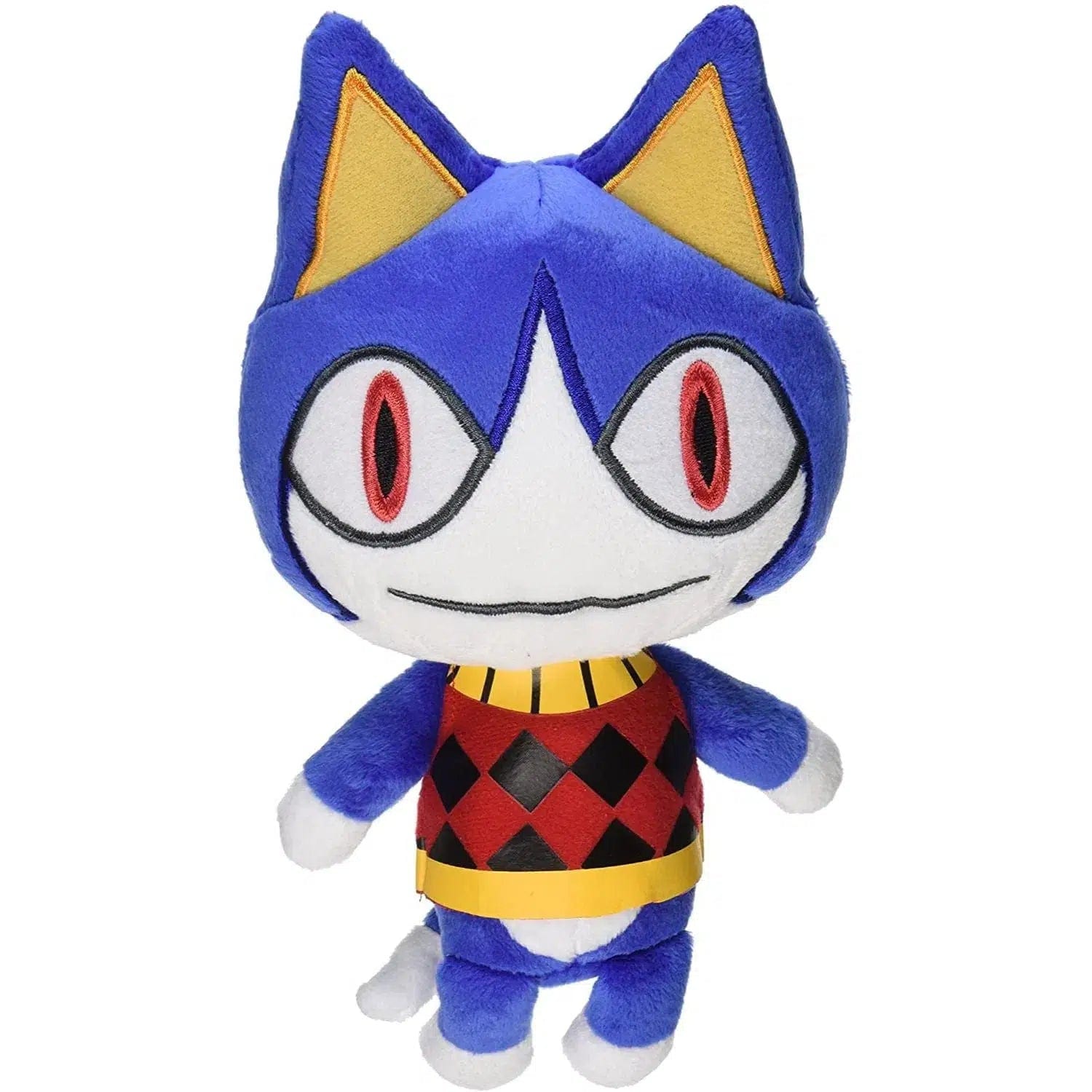 Animal-Crossing-8-Rover-Plush-Little-Buddy Animal Crossing - 8" Rover Plush - Little Buddy - Image 1