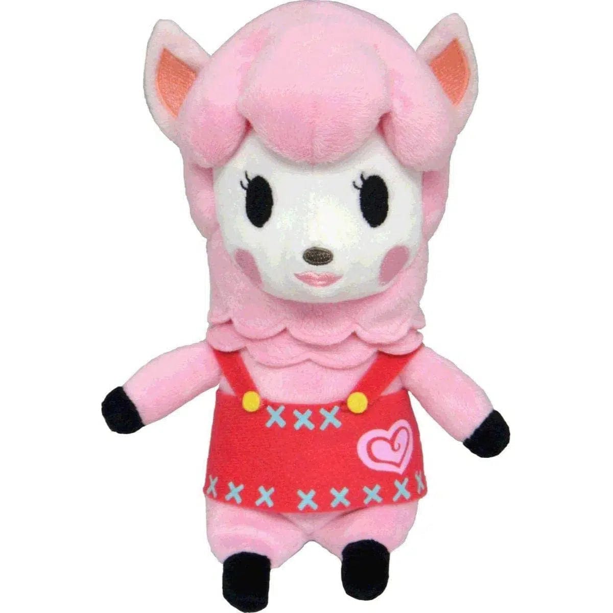 Animal-Crossing-9-Reese-Plush-Little-Buddy Animal Crossing - 9" Reese Plush - Little Buddy - Image 1