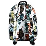 Animal Crossing - Character Tiles Backpack (All Over Print) - Bioworld - Image 2