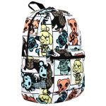 Animal Crossing - Character Tiles Backpack (All Over Print) - Bioworld - Image 3