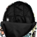 Animal Crossing - Character Tiles Backpack (All Over Print) - Bioworld - Image 5