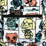 Animal Crossing - Character Tiles Backpack (All Over Print) - Bioworld - Image 6
