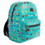 Animal Crossing - Characters Mini Backpack (All Over Print) - Bioworld - Image 3