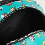 Animal Crossing - Characters Mini Backpack (All Over Print) - Bioworld - Image 5