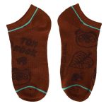Animal Crossing - Icons Ankle Socks (5 Pairs) - Bioworld - Image 3