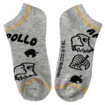 Animal Crossing - Icons Ankle Socks (5 Pairs) - Bioworld - Image 5