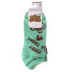 Animal Crossing - Icons Ankle Socks (5 Pairs) - Bioworld - Image 7