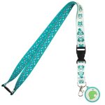 Animal Crossing - Leaf Lanyard - Bioworld - Image 4