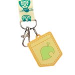 Animal Crossing - Leaf Lanyard - Bioworld - Image 5