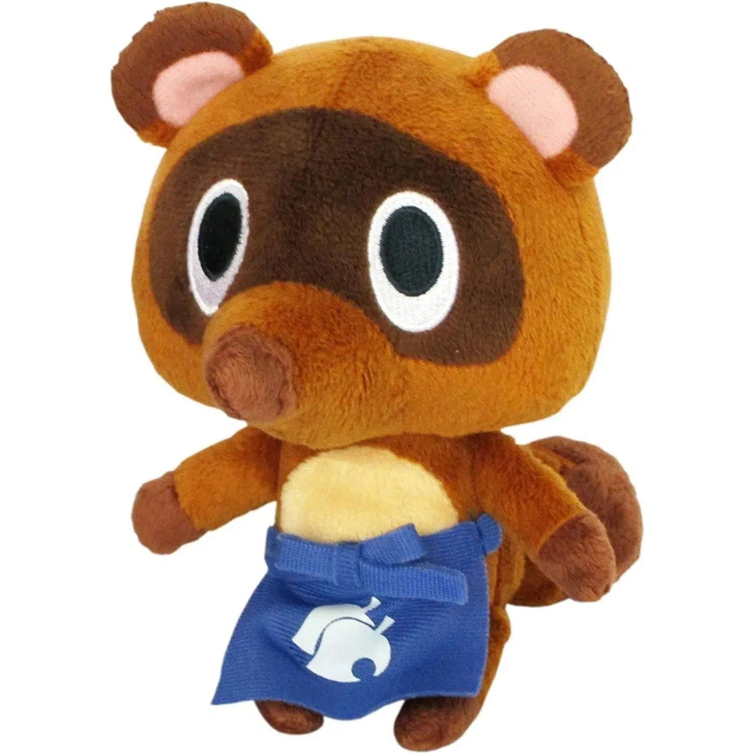 Animal-Crossing-Timmy-Tommy-Nook-Plush-5-Little-Buddy Animal Crossing - Timmy / Tommy Nook Plush (5") - Little Buddy - Image 1