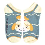 Animal Crossing - Villagers Ankle Socks (5 Pairs) - Bioworld - Image 3