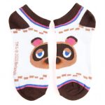 Animal Crossing - Villagers Ankle Socks (5 Pairs) - Bioworld - Image 4