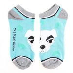 Animal Crossing - Villagers Ankle Socks (5 Pairs) - Bioworld - Image 6