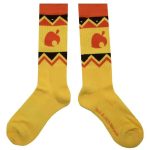 Animal Crossing - Wild World Crew Socks - Bioworld - Image 2
