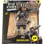 Apex Legends - Bangalore Figure - Weta Workshop - Mini Epics Series - Image 3