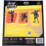 Apex Legends - Bangalore Figure - Weta Workshop - Mini Epics Series - Image 4