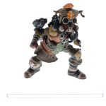 Apex Legends - Bloodhound Figure (5") - Weta Workshop - Mini Epics Series (2) - Image 10